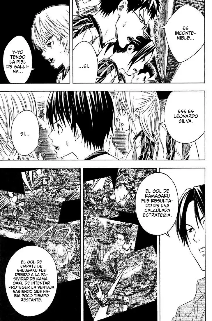 Area No Kishi capítulo 126 página 9