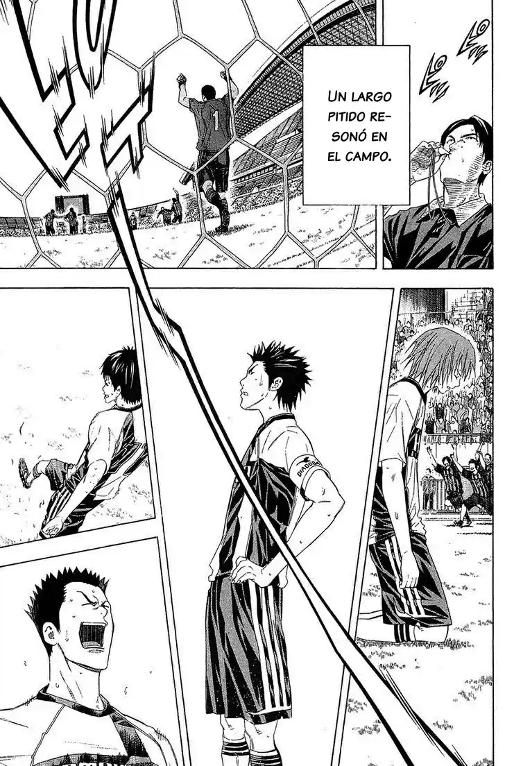 Area No Kishi capítulo 126 página 12