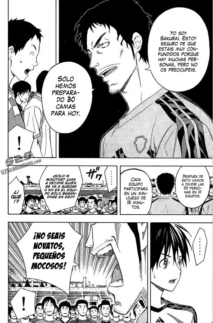 Area No Kishi capítulo 127 página 8