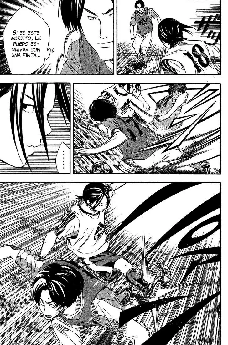Area No Kishi capítulo 127 página 13