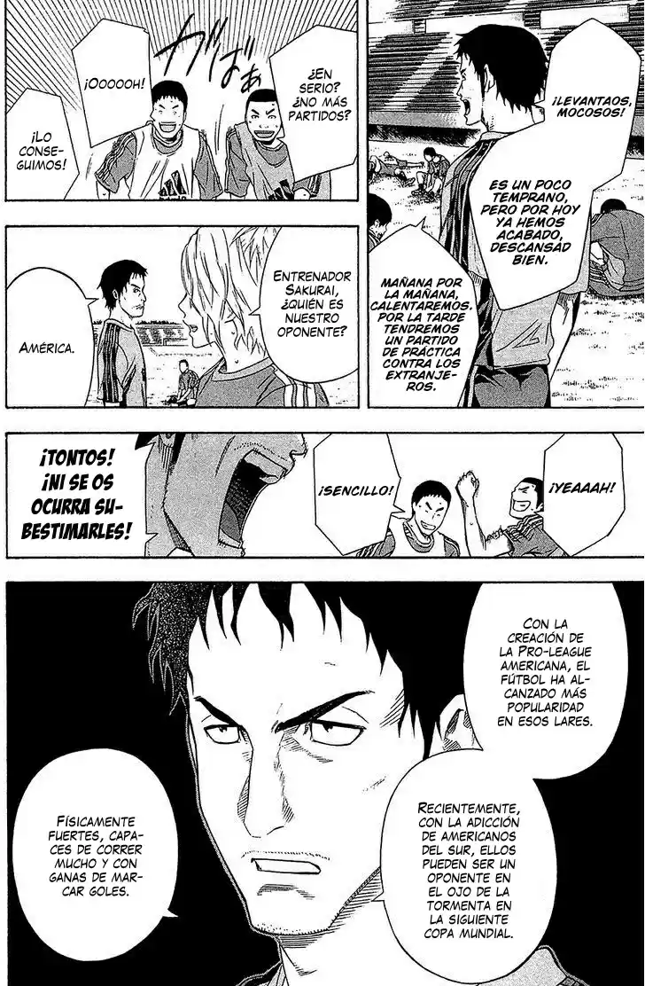 Area No Kishi capítulo 129 página 6