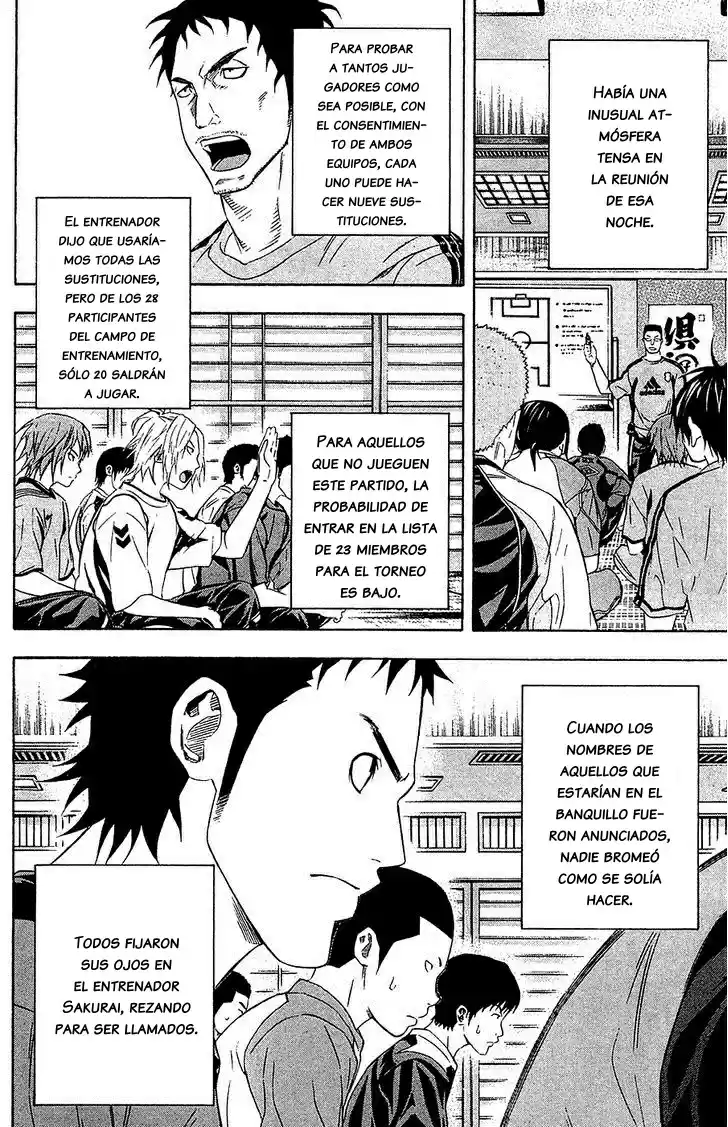 Area No Kishi capítulo 129 página 8