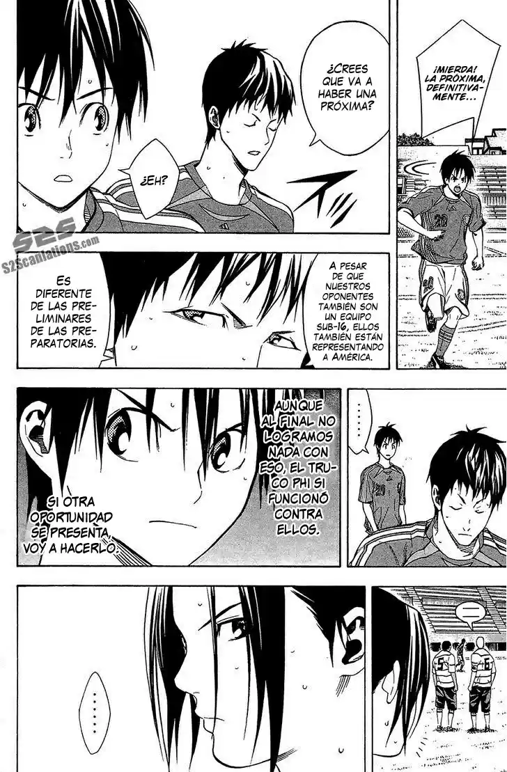 Area No Kishi capítulo 131 página 6