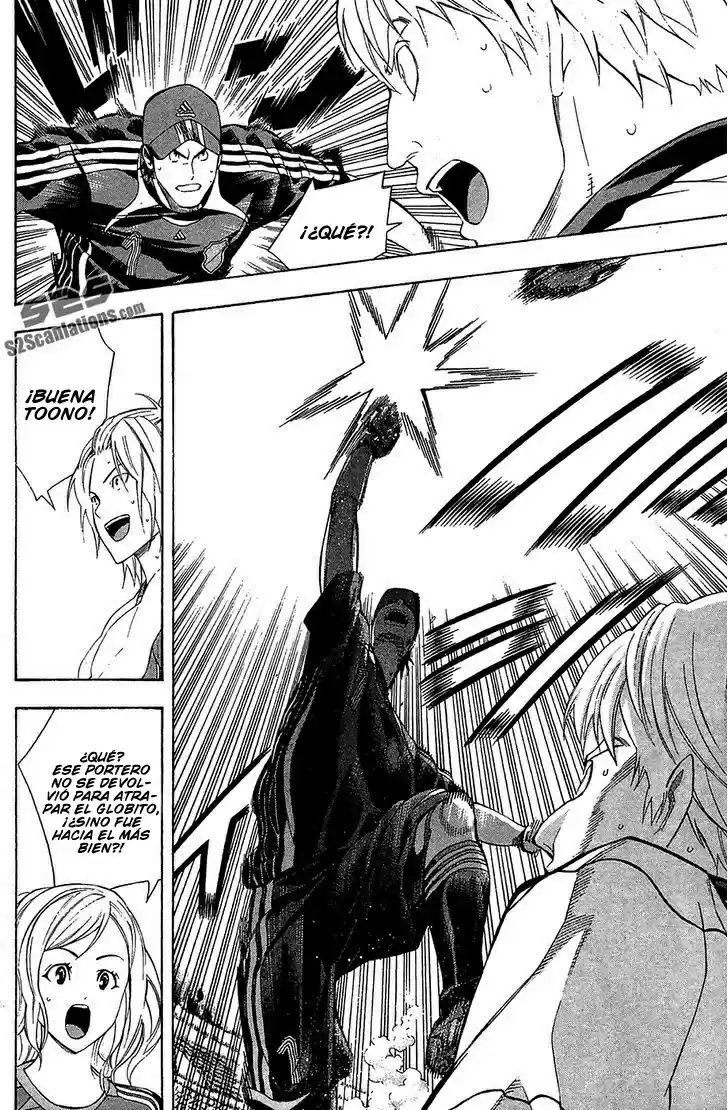Area No Kishi capítulo 131 página 8