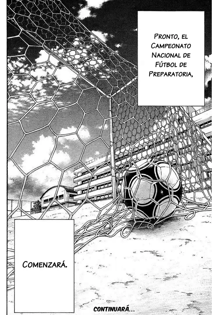 Area No Kishi capítulo 132 página 20