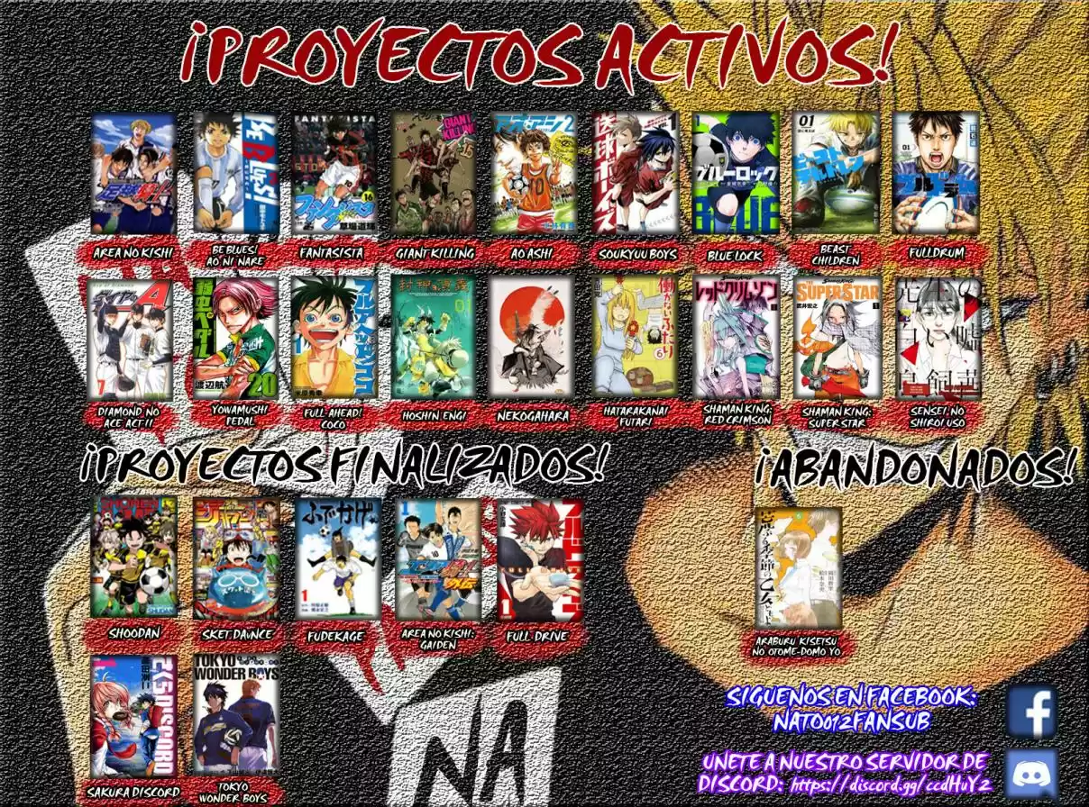 Area No Kishi capítulo 136 página 25