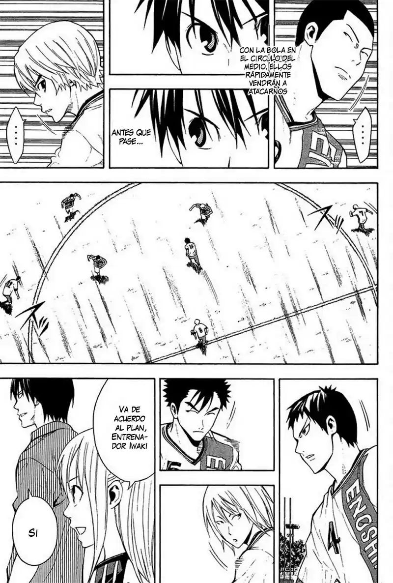 Area No Kishi capítulo 138 página 12