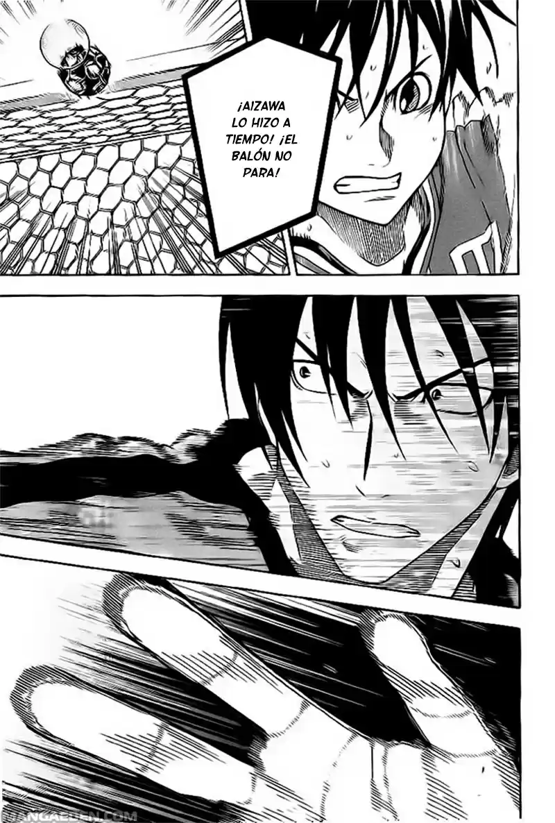 Area No Kishi capítulo 140 página 6