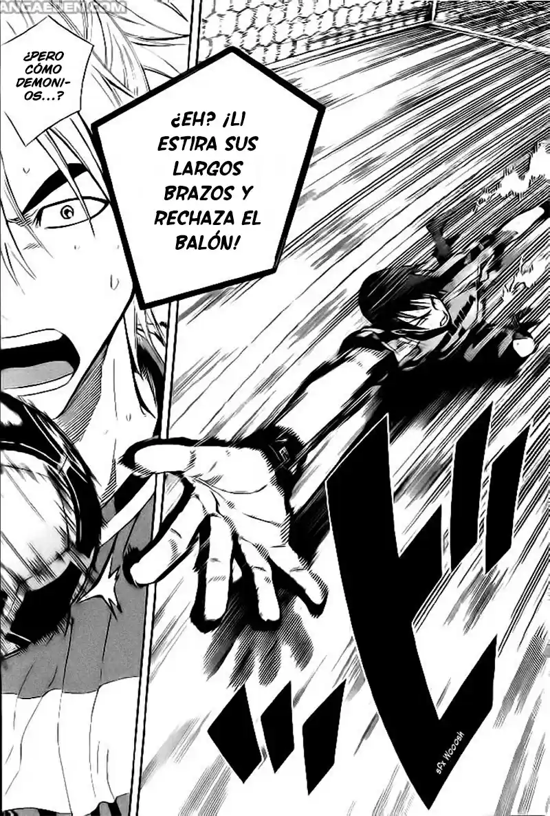 Area No Kishi capítulo 141 página 7