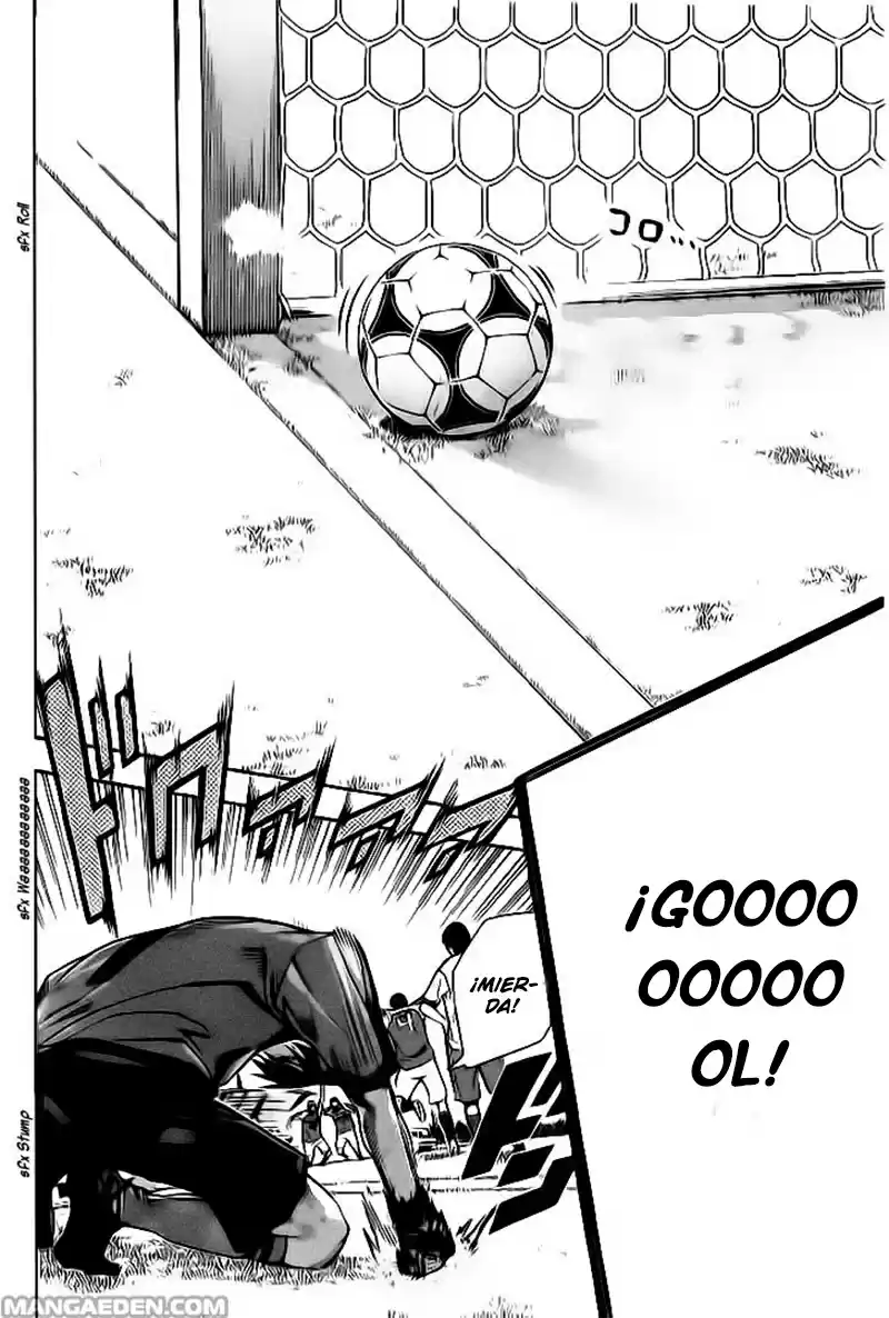 Area No Kishi capítulo 141 página 9