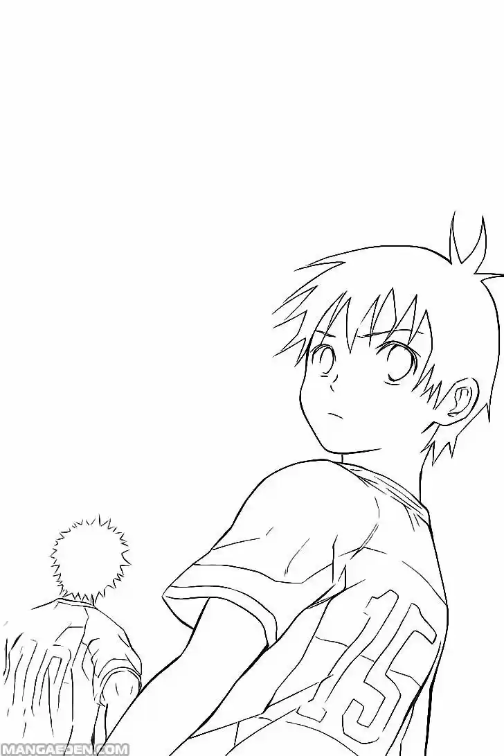 Area No Kishi capítulo 142 página 4