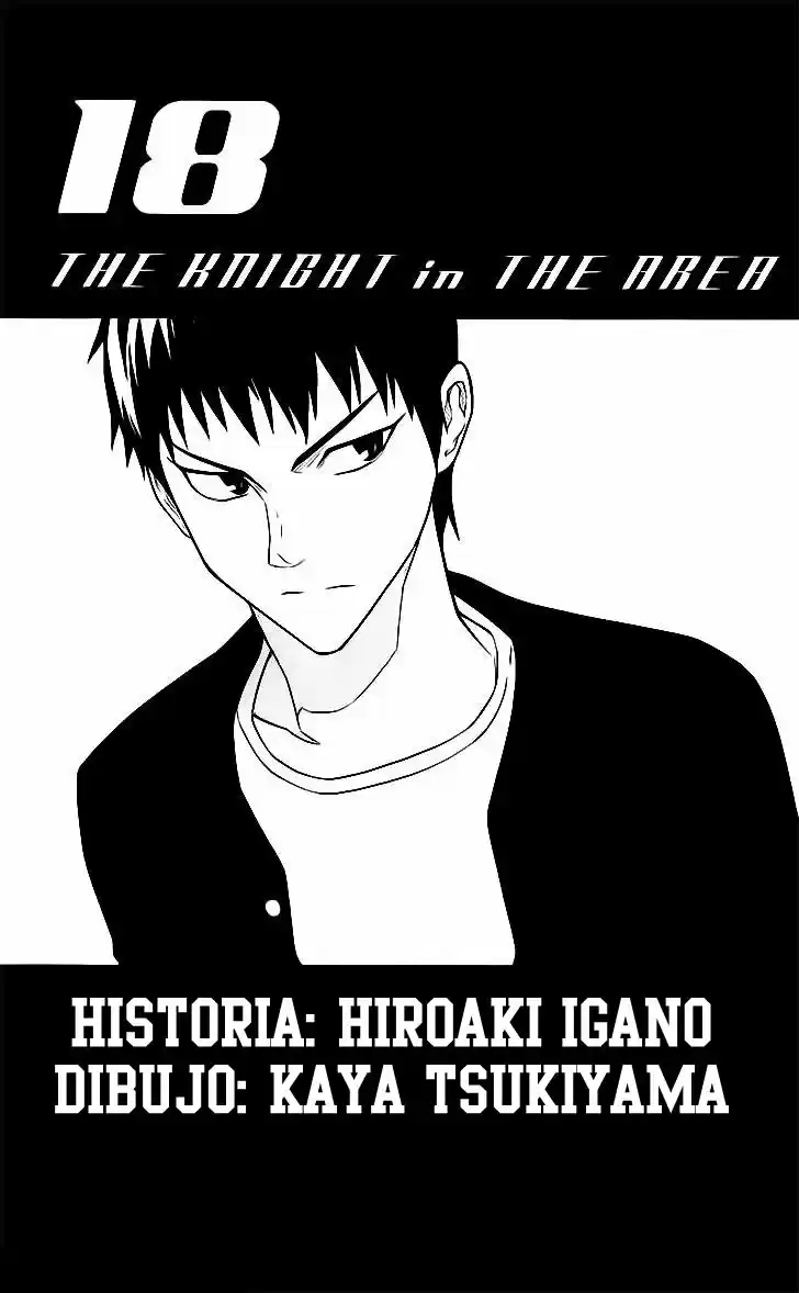Area No Kishi capítulo 142 página 5