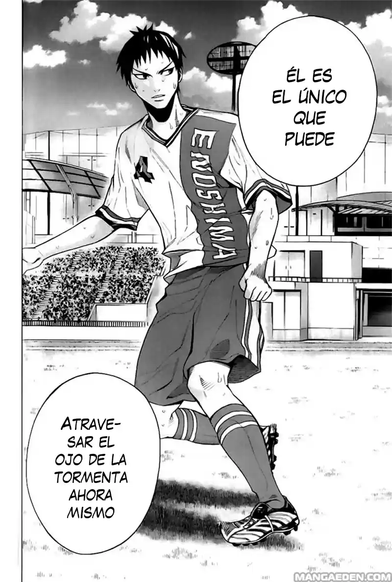 Area No Kishi capítulo 144 página 9