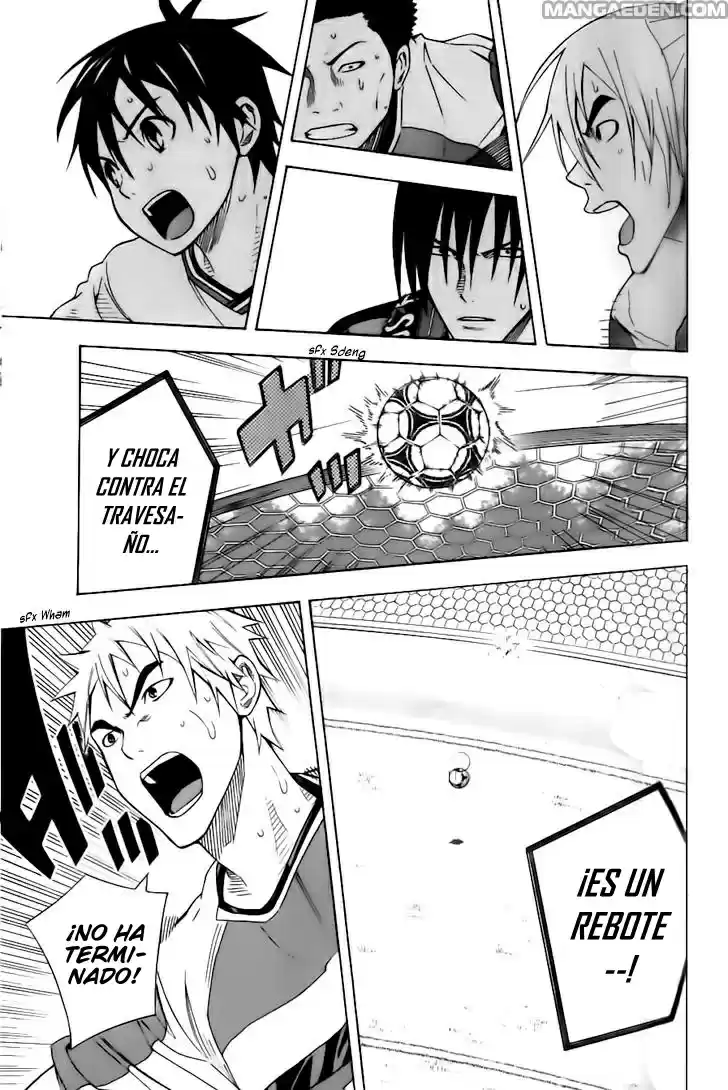 Area No Kishi capítulo 146 página 12