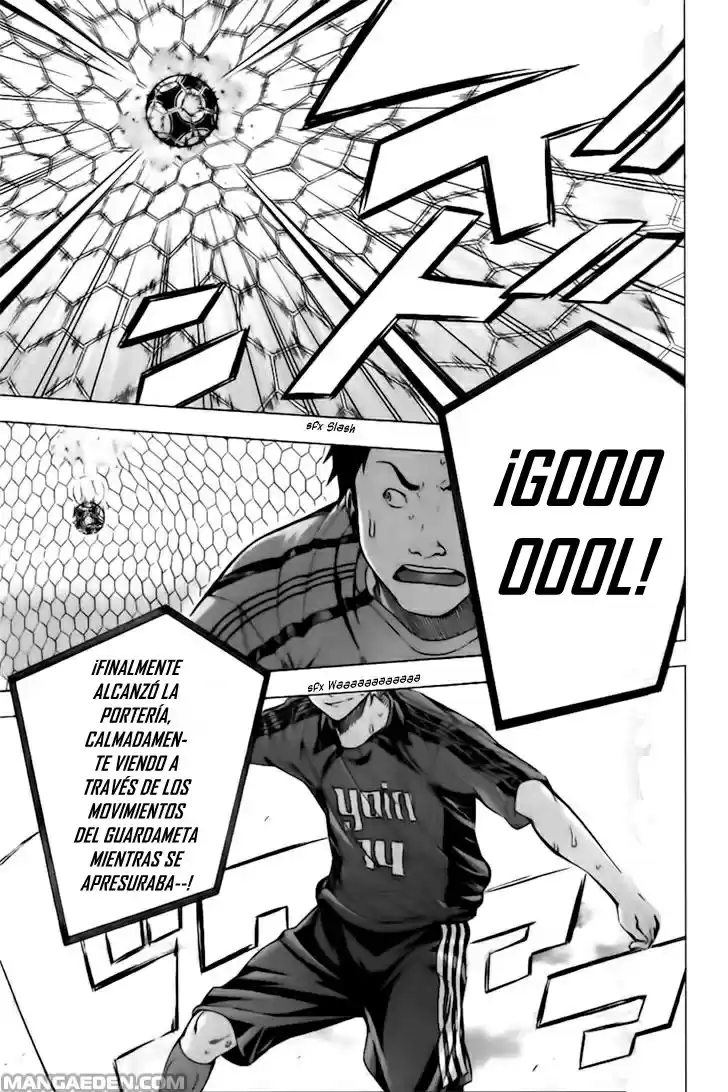 Area No Kishi capítulo 147 página 4