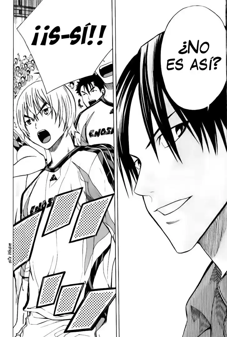 Area No Kishi capítulo 147 página 9