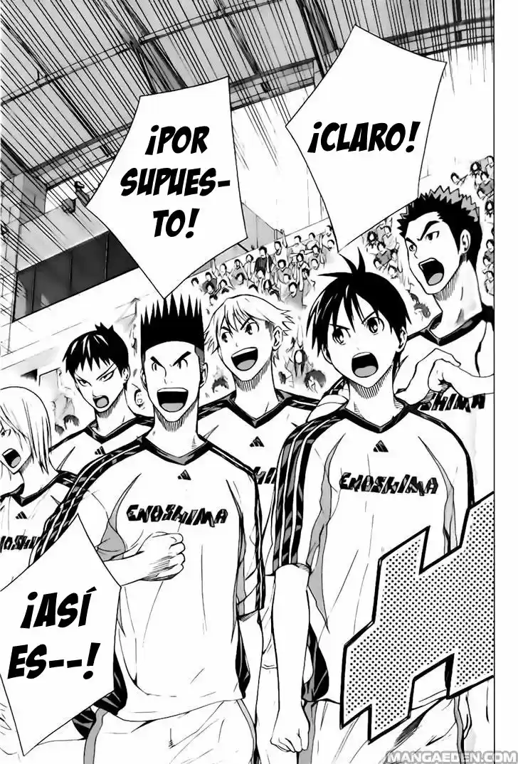 Area No Kishi capítulo 147 página 10