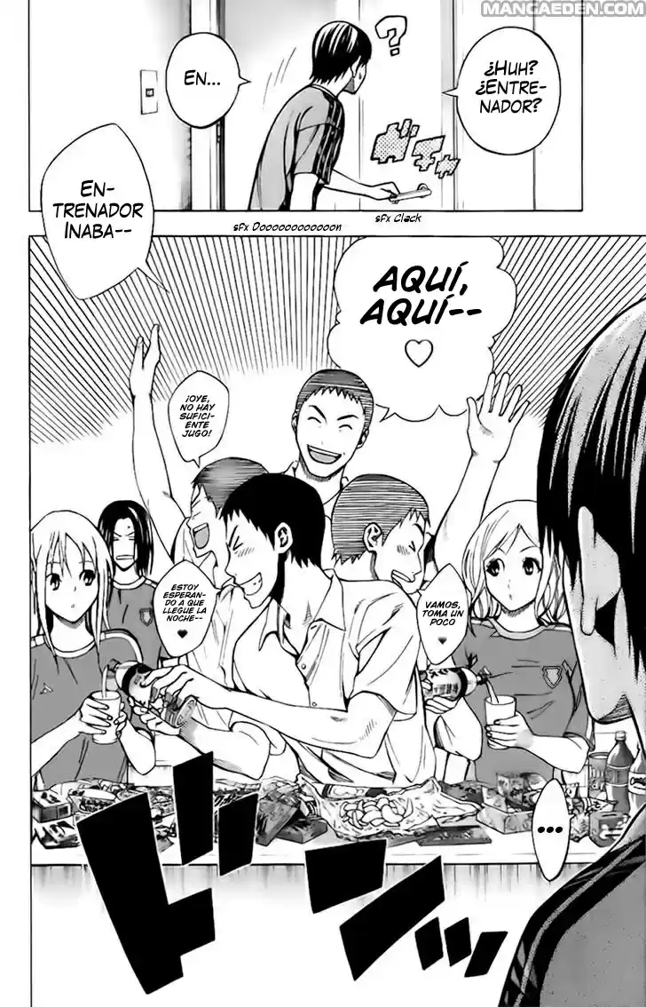 Area No Kishi capítulo 147 página 24