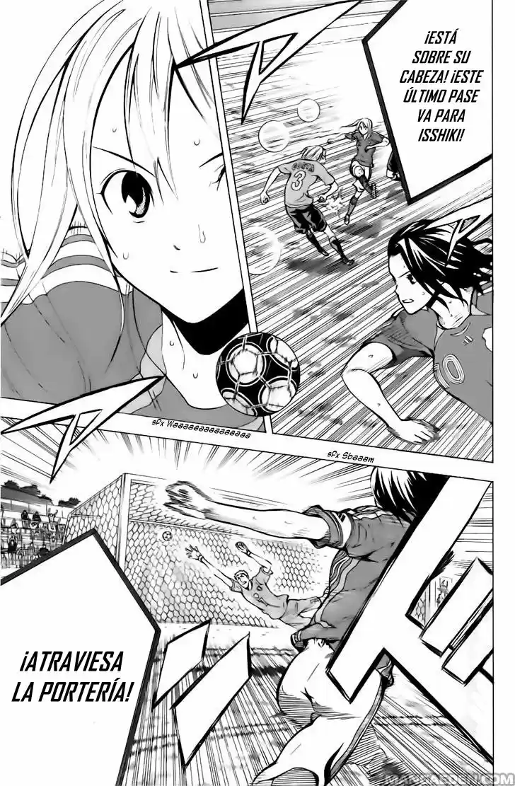 Area No Kishi capítulo 148 página 12