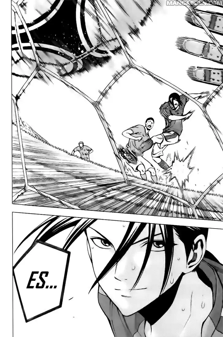 Area No Kishi capítulo 148 página 30