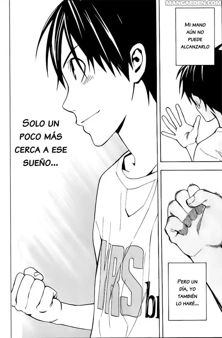 Area No Kishi capítulo 148 página 37