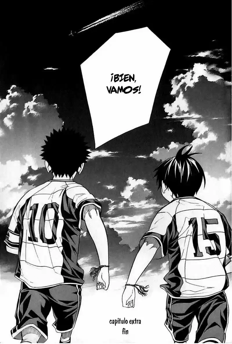 Area No Kishi capítulo 149.50 página 22