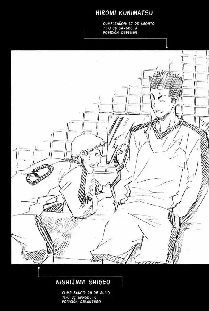 Area No Kishi capítulo 15 página 22