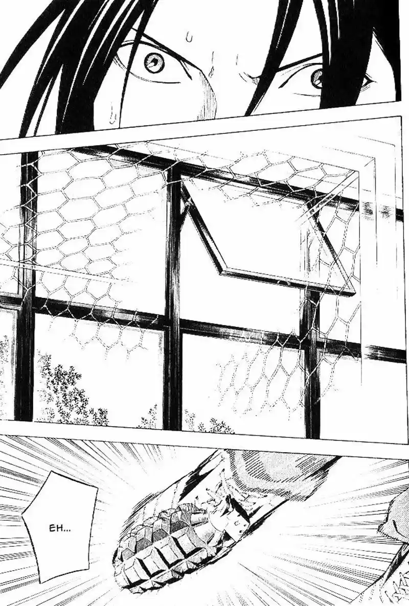 Area No Kishi capítulo 150 página 14