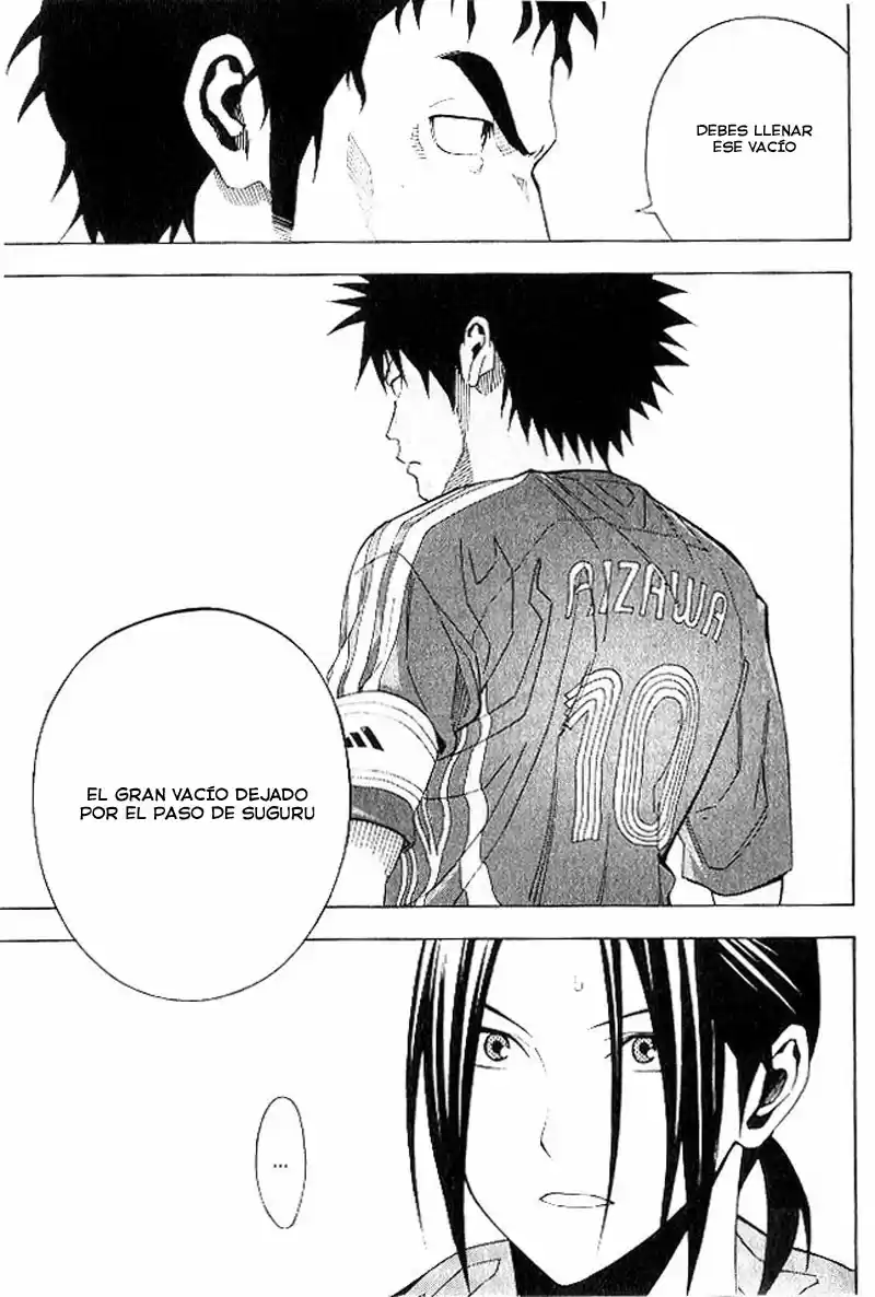 Area No Kishi capítulo 151 página 4
