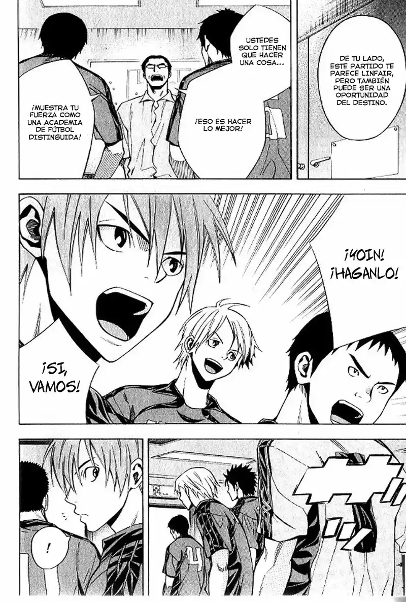 Area No Kishi capítulo 151 página 9