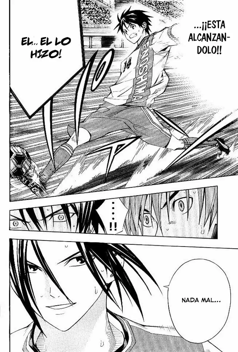 Area No Kishi capítulo 155 página 14