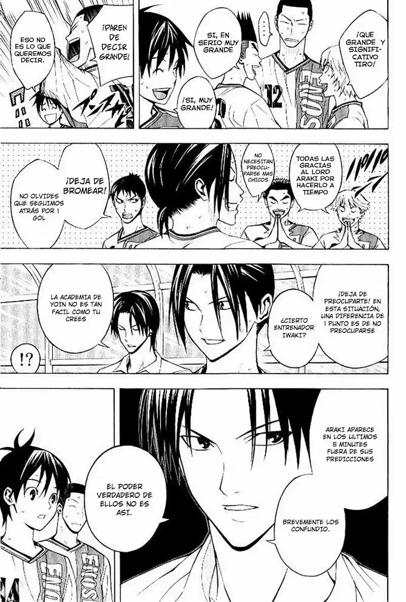 Area No Kishi capítulo 156 página 4