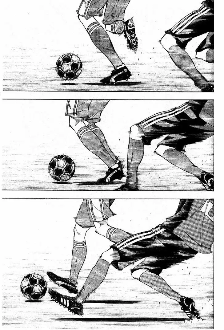 Area No Kishi capítulo 157 página 4