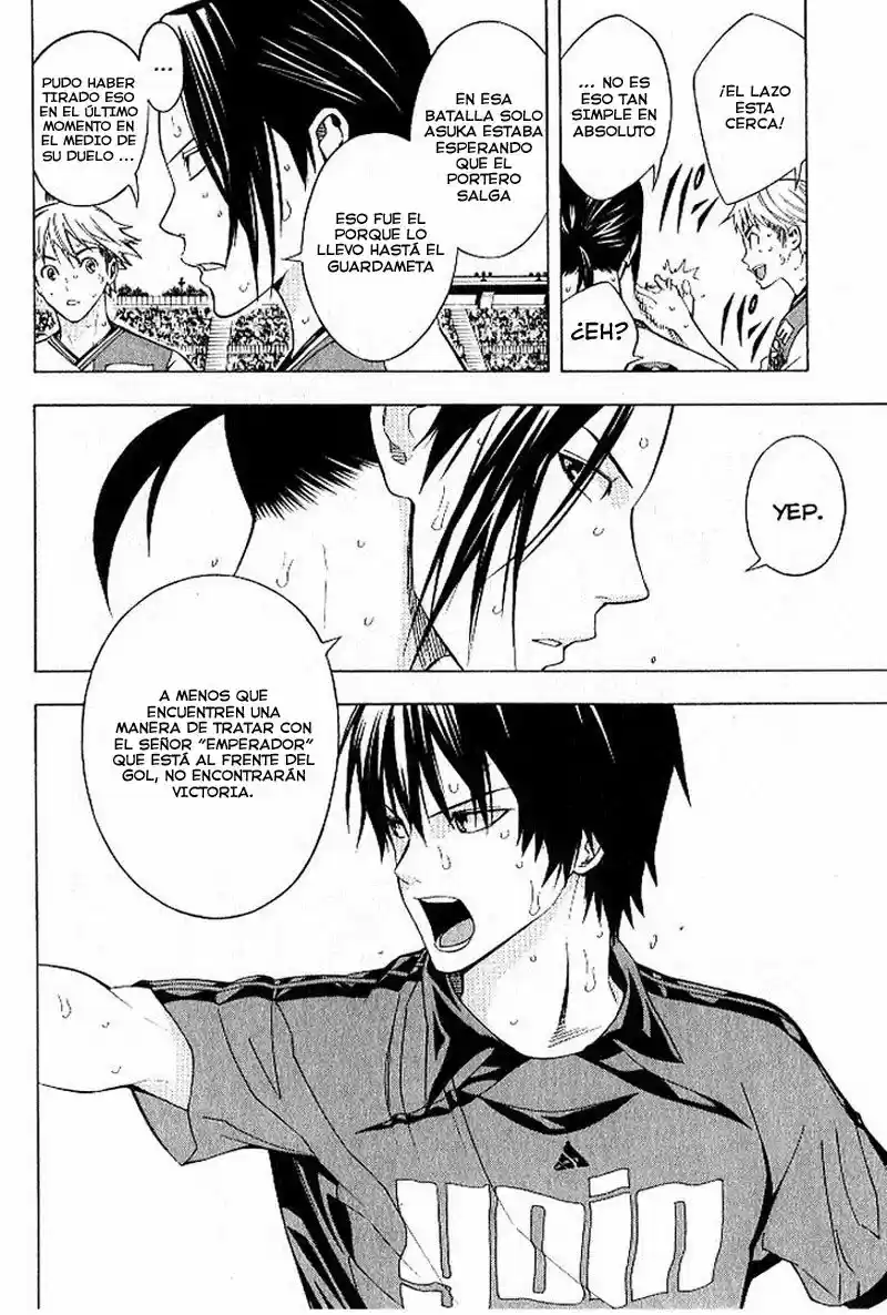 Area No Kishi capítulo 157 página 7