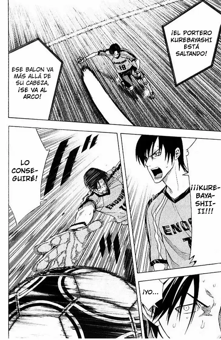 Area No Kishi capítulo 158 página 9