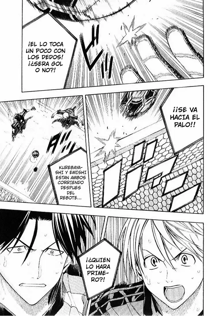 Area No Kishi capítulo 158 página 10