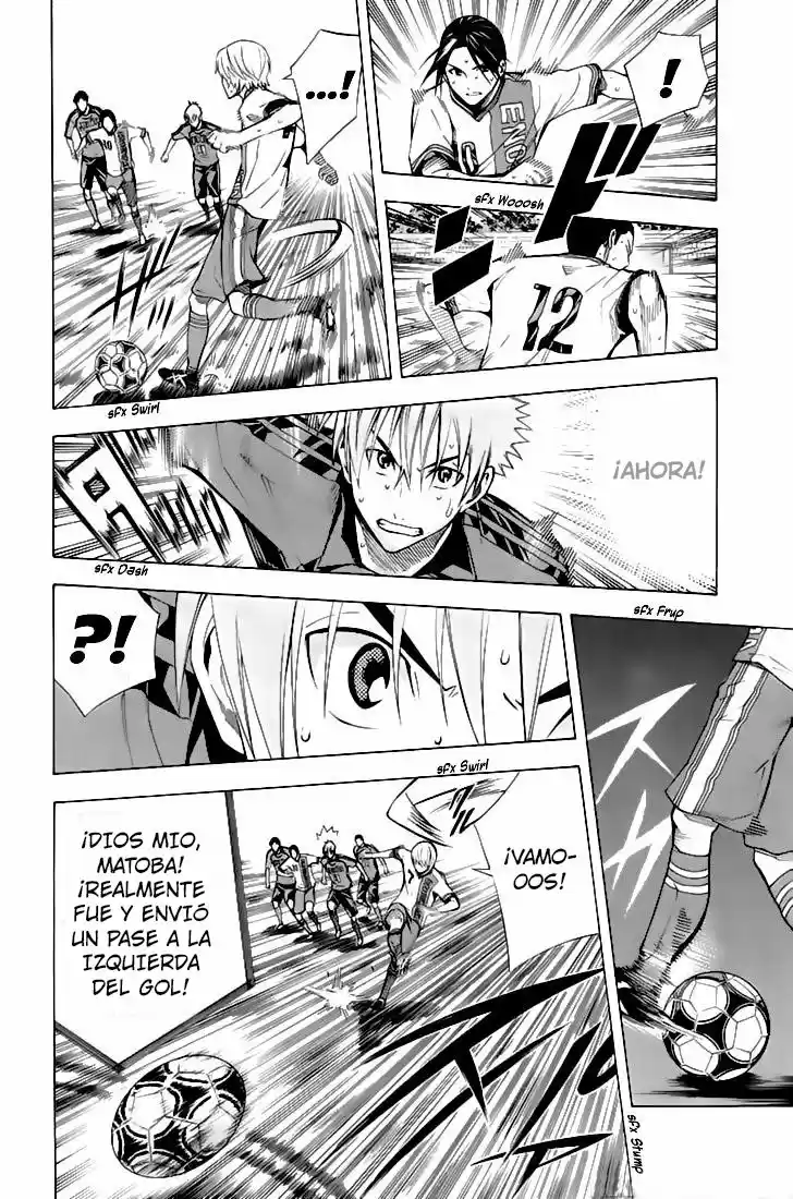 Area No Kishi capítulo 159 página 7
