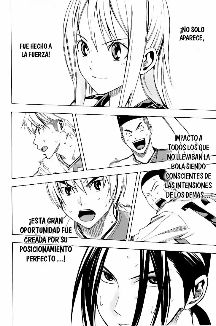 Area No Kishi capítulo 159 página 9