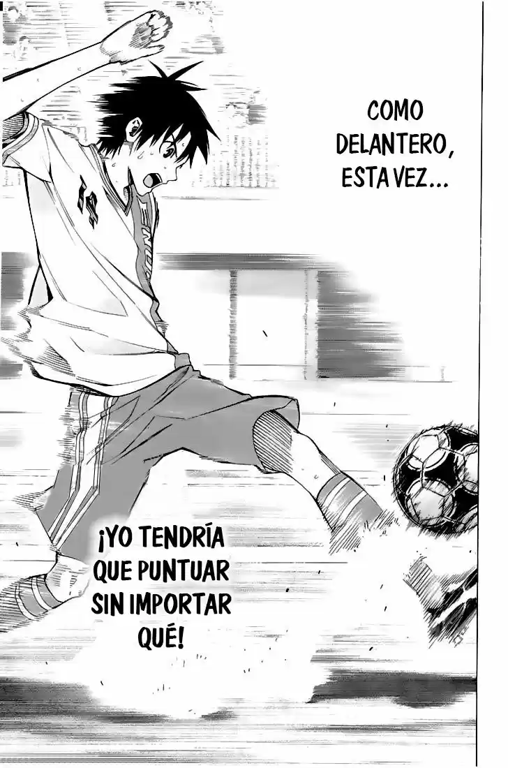 Area No Kishi capítulo 159 página 10