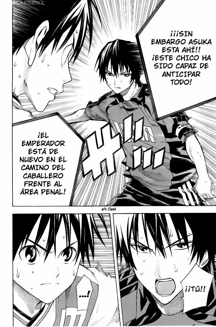 Area No Kishi capítulo 159 página 11