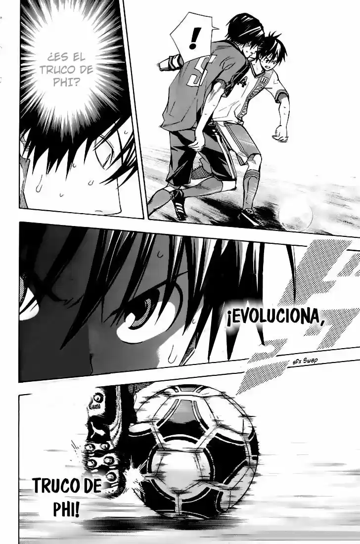 Area No Kishi capítulo 159 página 13