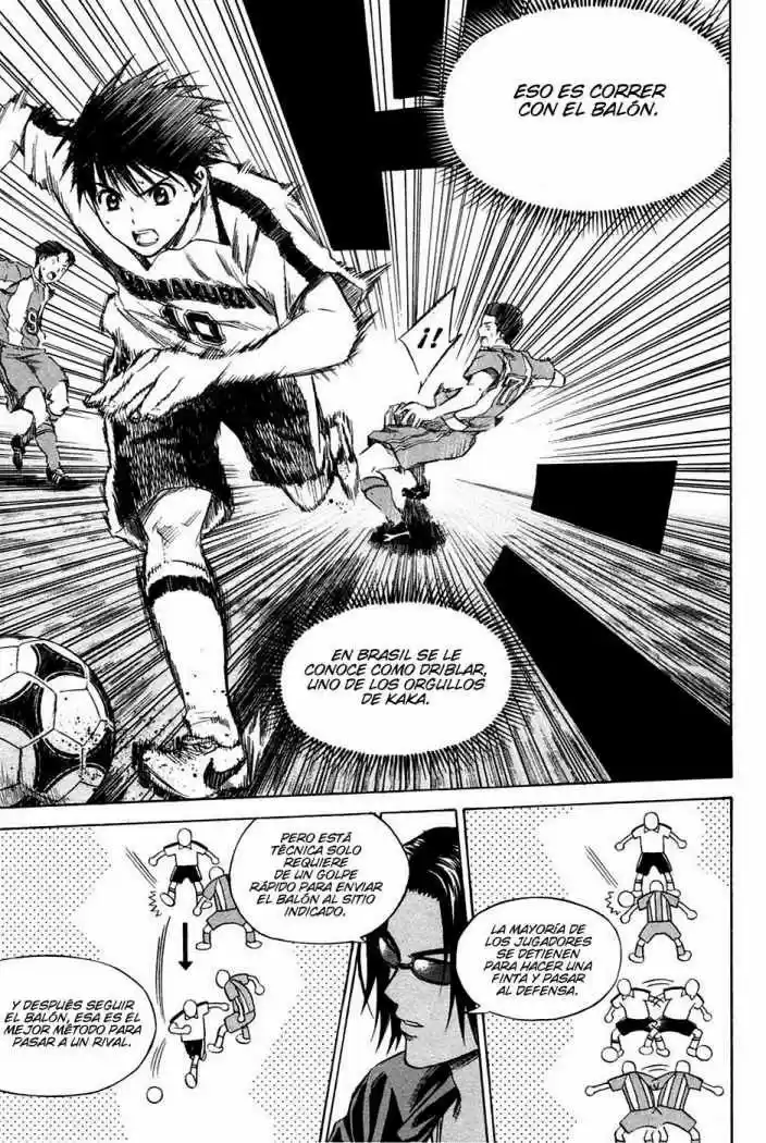 Area No Kishi capítulo 16 página 5