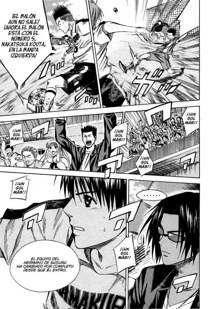 Area No Kishi capítulo 16 página 9