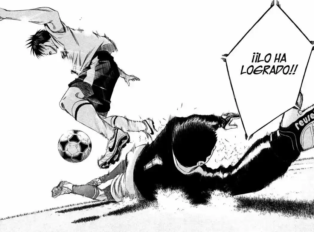 Area No Kishi capítulo 16 página 18