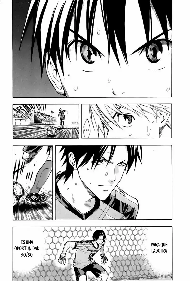 Area No Kishi capítulo 161 página 13