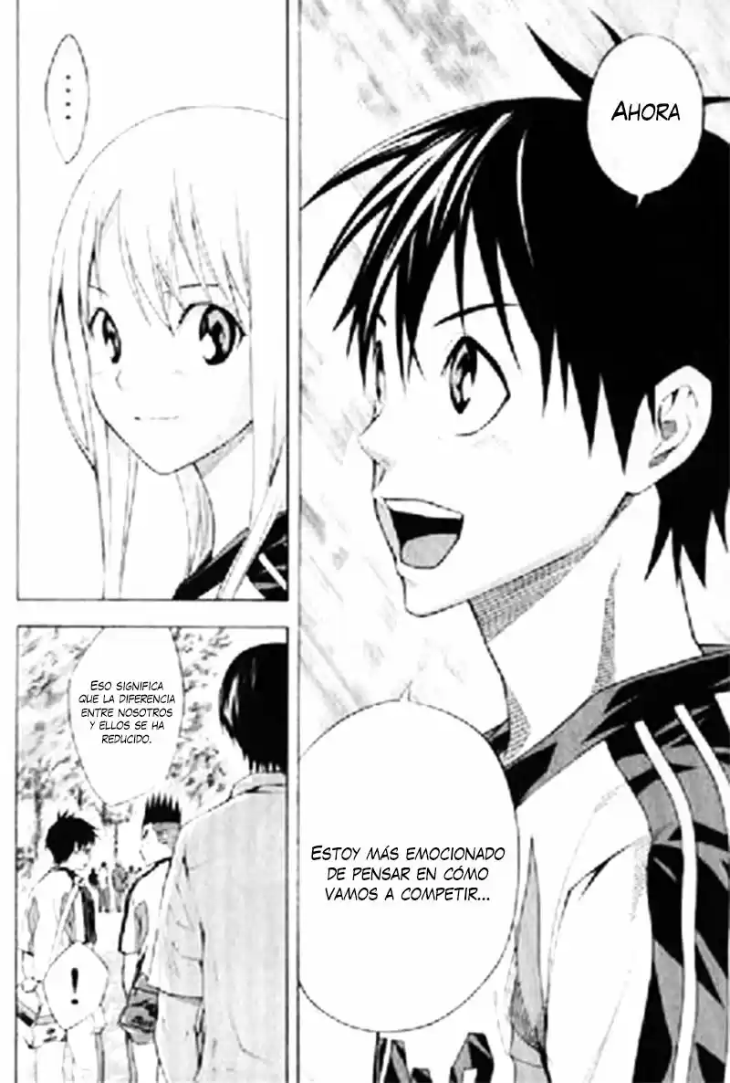 Area No Kishi capítulo 163 página 9