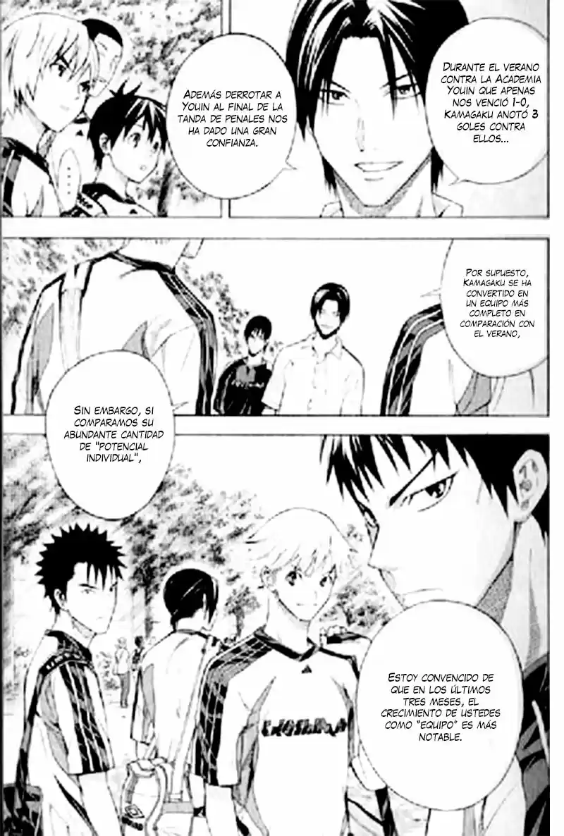 Area No Kishi capítulo 163 página 10