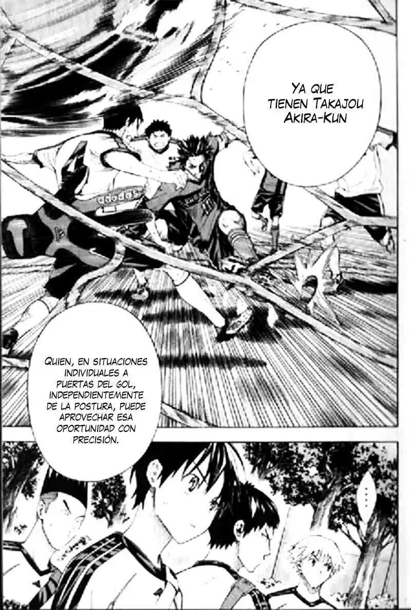 Area No Kishi capítulo 163 página 12