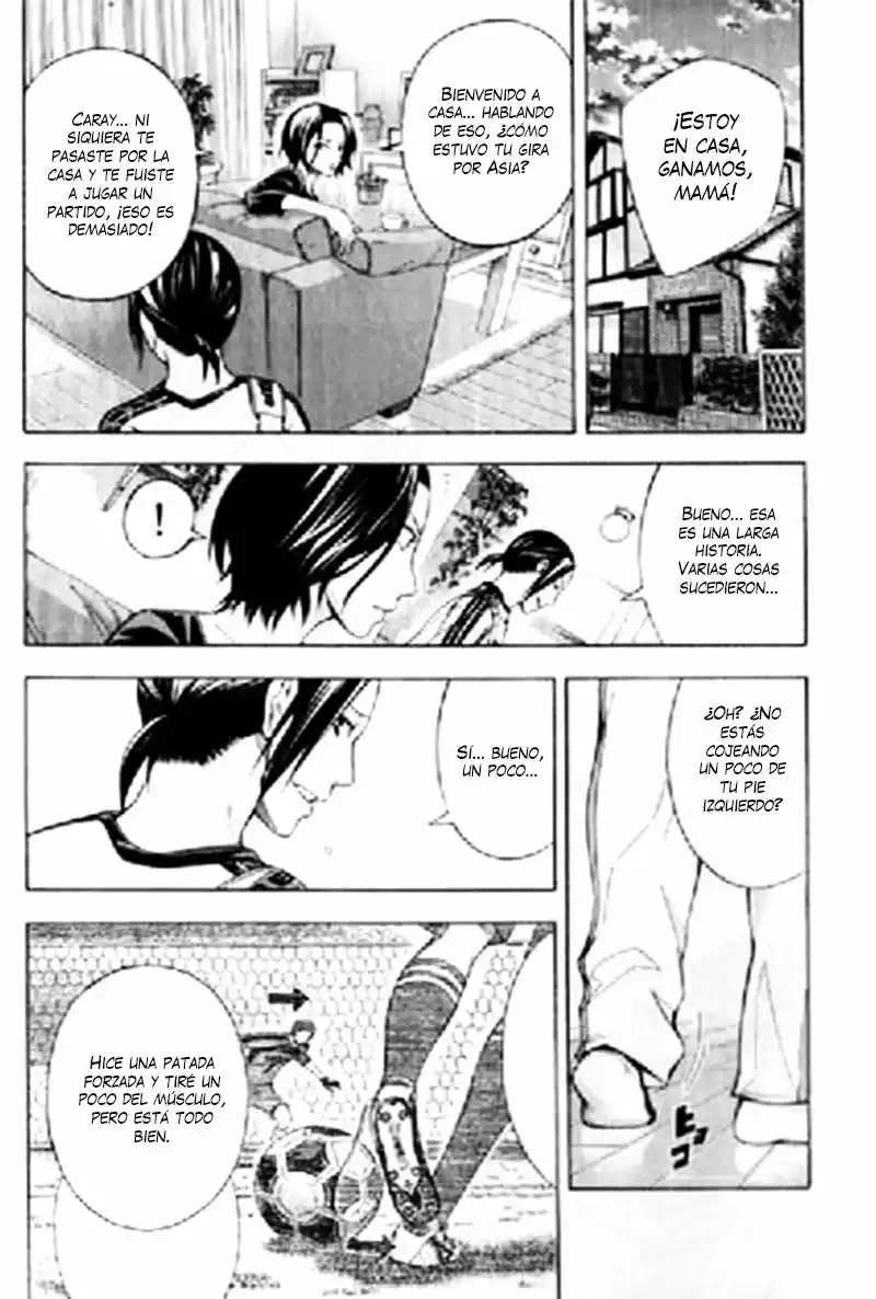 Area No Kishi capítulo 163 página 16
