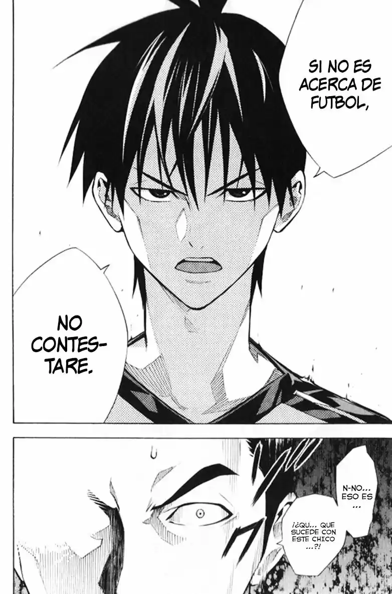Area No Kishi capítulo 166 página 13